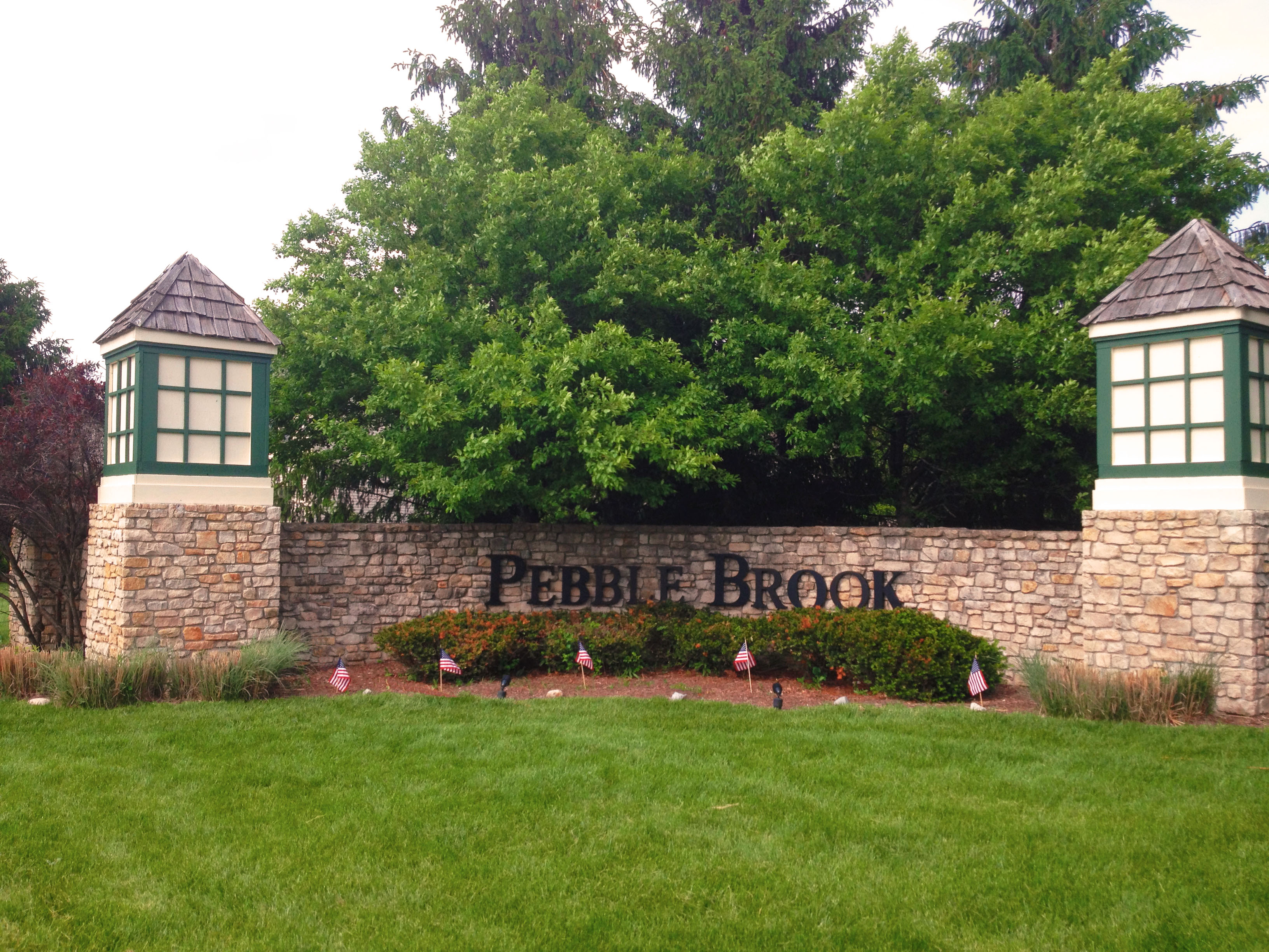 The Villages at Pebble Brook